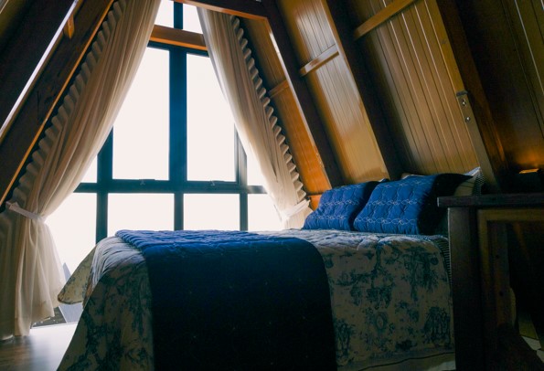 Cabana Refúgio